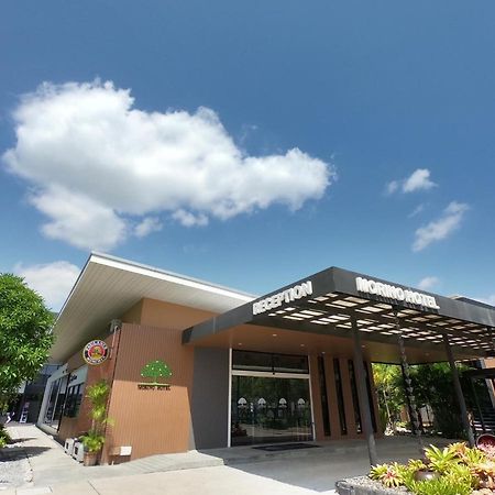Morino Hotel Si Racha Exterior photo