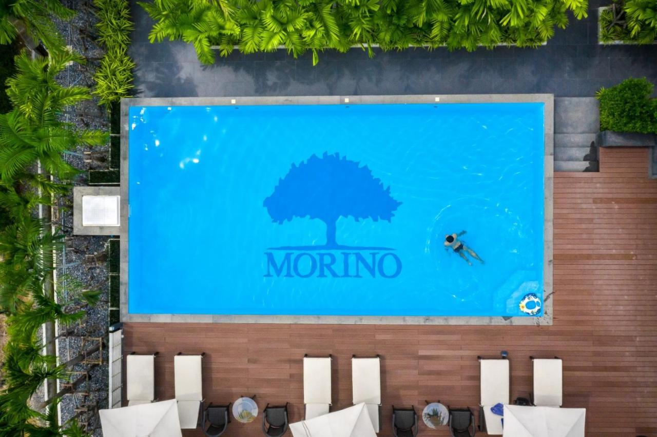 Morino Hotel Si Racha Exterior photo
